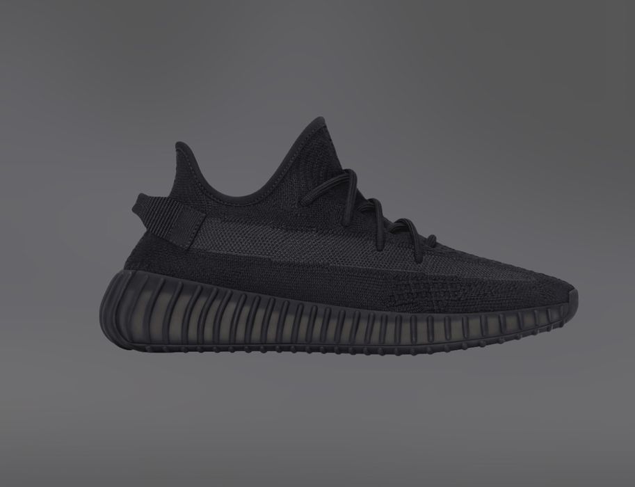 Yeezy 350 V2 Onyx rozmiar 43 1/3