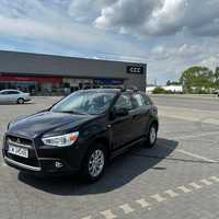 Mitsubishi ASX Mitsubishi ASX 2010 117 KM