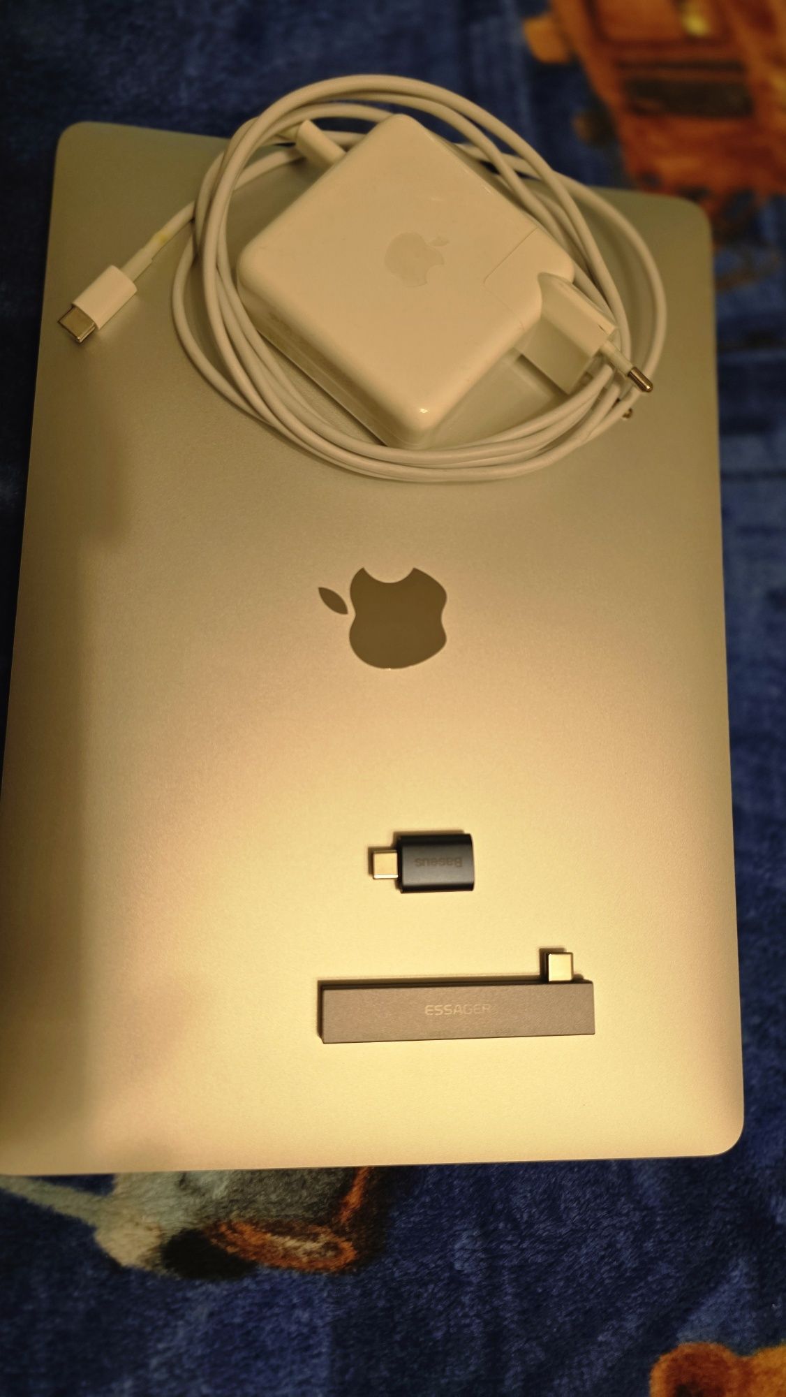 MacBook pro 16 GB 2018 TouchPad