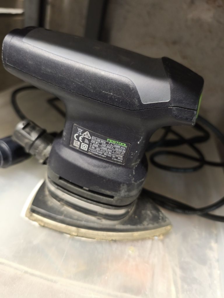 Festool Szlifierka Delta DTS 400 REQ