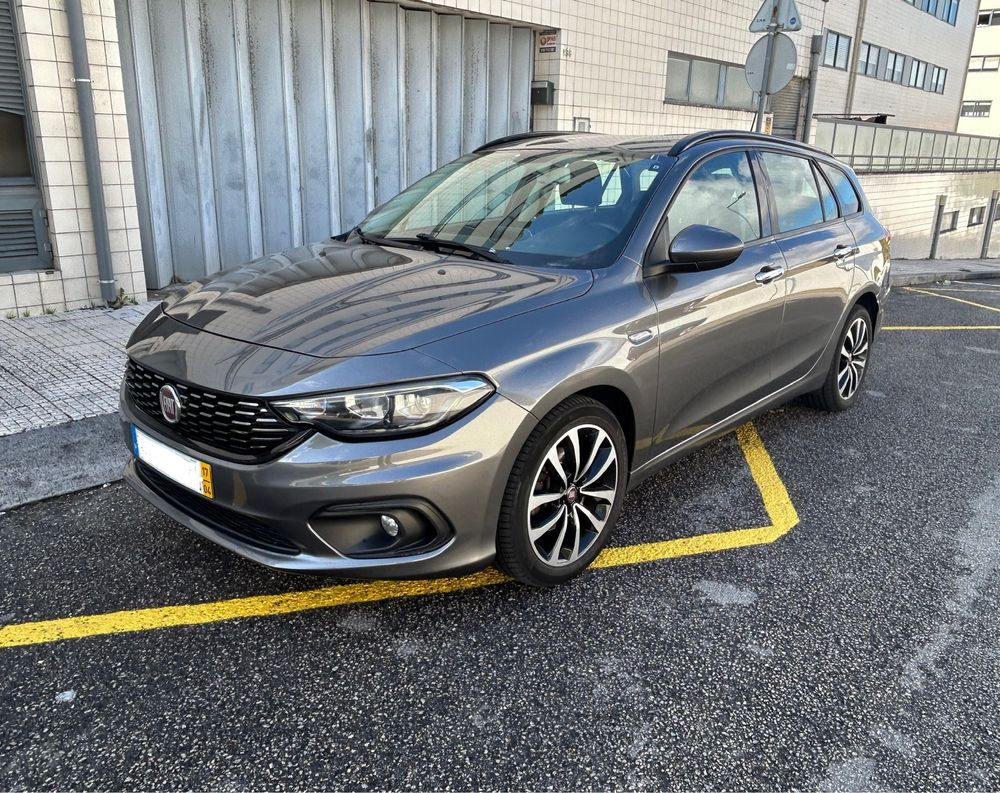 Fiat Tipo SW 1.3 Multi jet Louge - c/108.000kms nacional