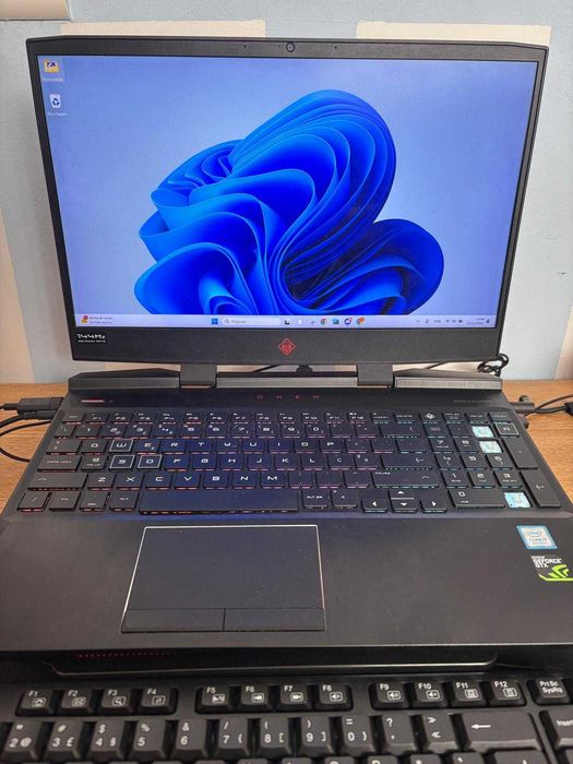 HP OMEN 15 Laptop