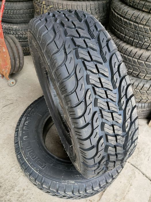 Opony Terenowe 245/65 R17 Ranger At Wzór Yokohama Geolandar A/T gat.II