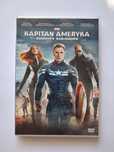 Kapitan Ameryka: Zimowy żołnierz DVD