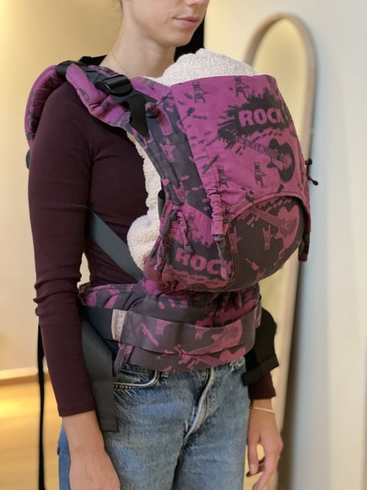 Nosidelko Fidella Toddler 2.0