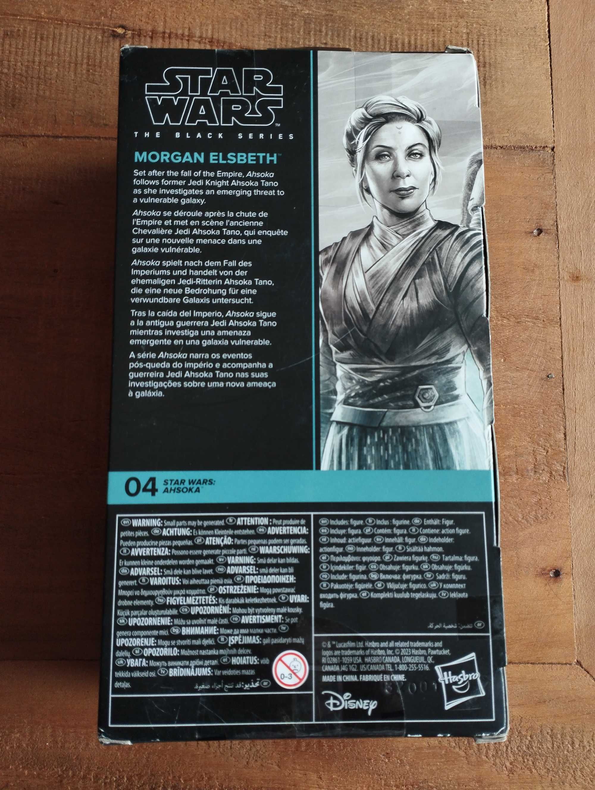 Star Wars Morgan Elsbeth