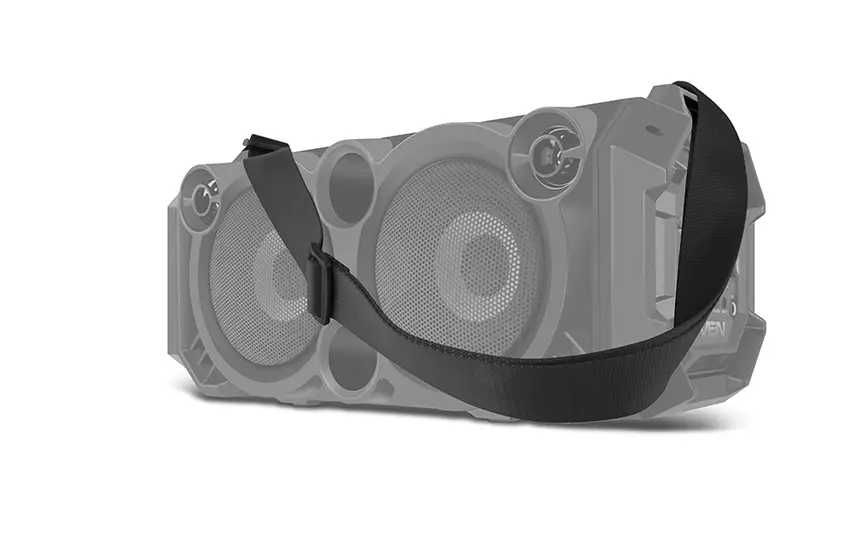 Колонка SVEN PS-550 Black bluetooth,підсвічування,караоке36W гар.12міс
