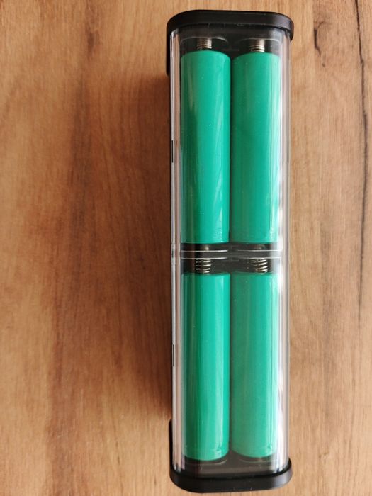 Повербанк 15000mAh реальная ёмкость