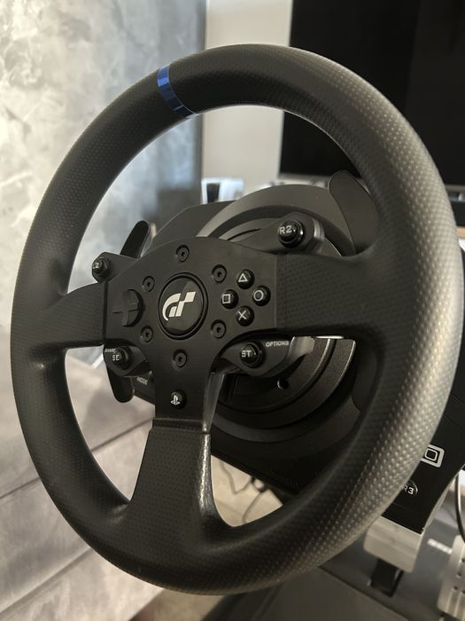 Kierownica Thrustmaster t300 RS + shifter