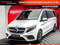 Mercedes-Benz Klasa V V 300 d 4-Matic Avantgarde 9G-Tronic 190KM | Kamera 360 | Wentylacja |