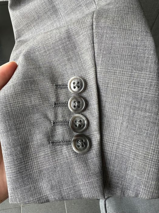 Garnitur męski Calvin Klein Slim Fit (50-52)