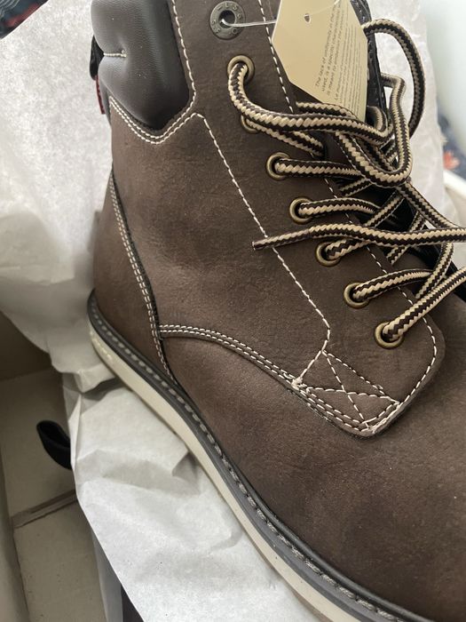 Nowe buty Levis Marshall Boots