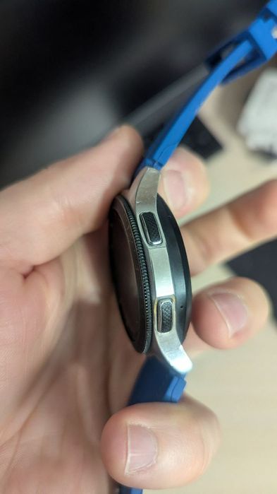 Смарт годинник Samsung Galaxy watch SM-R800 46мм