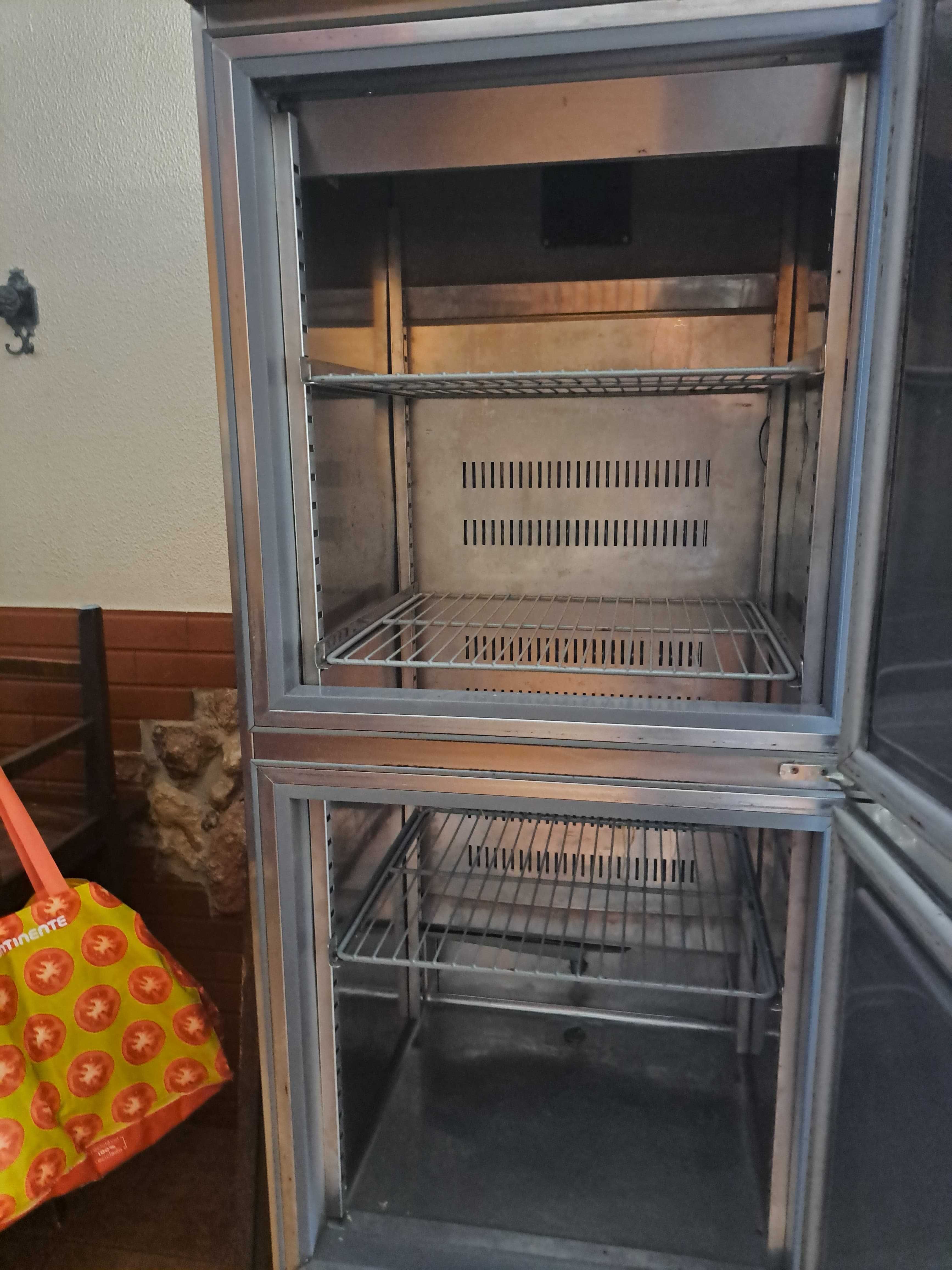 Frigorífico Industrial de 2 Portas Infrigo