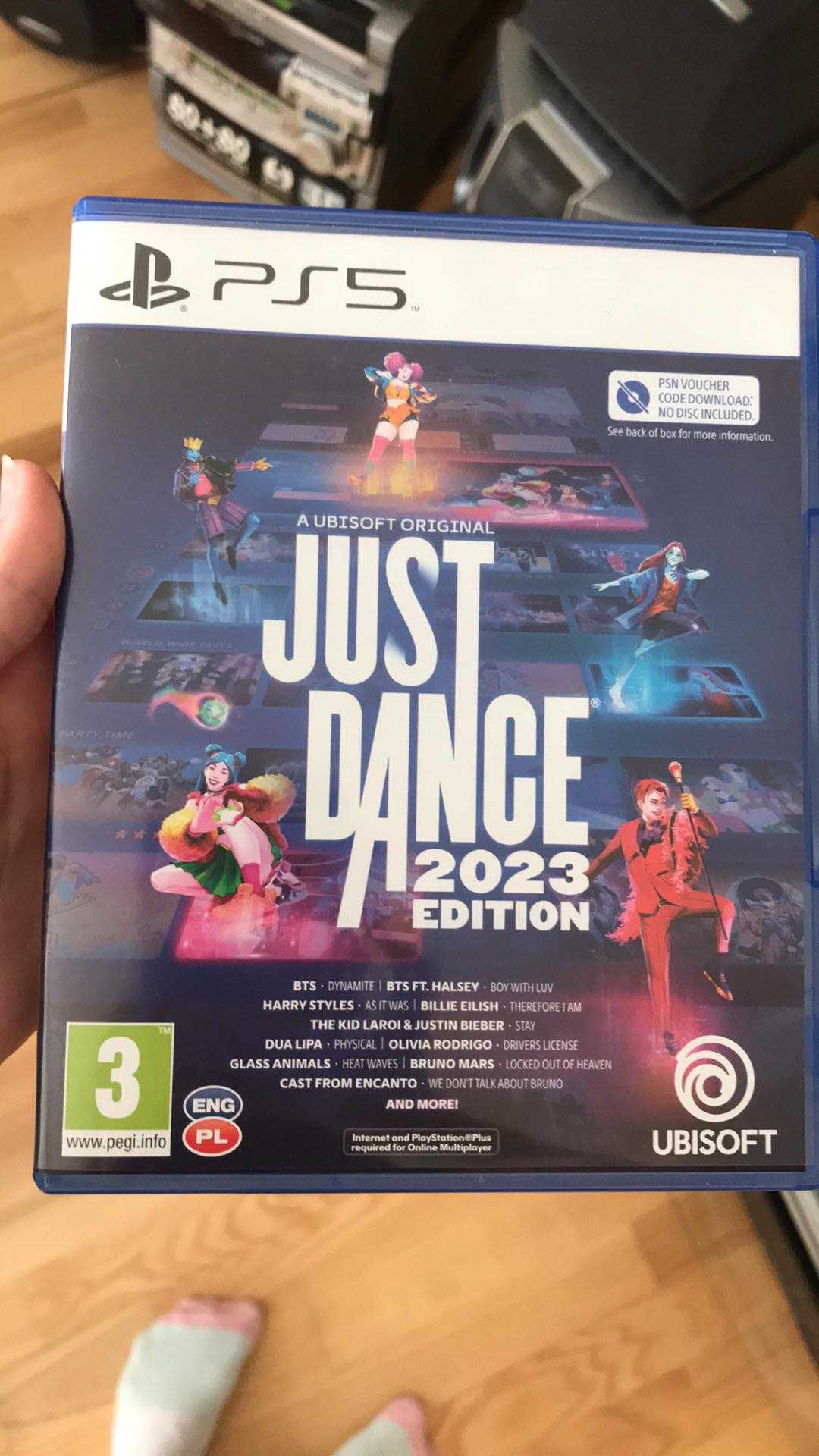 Just dance   PS5