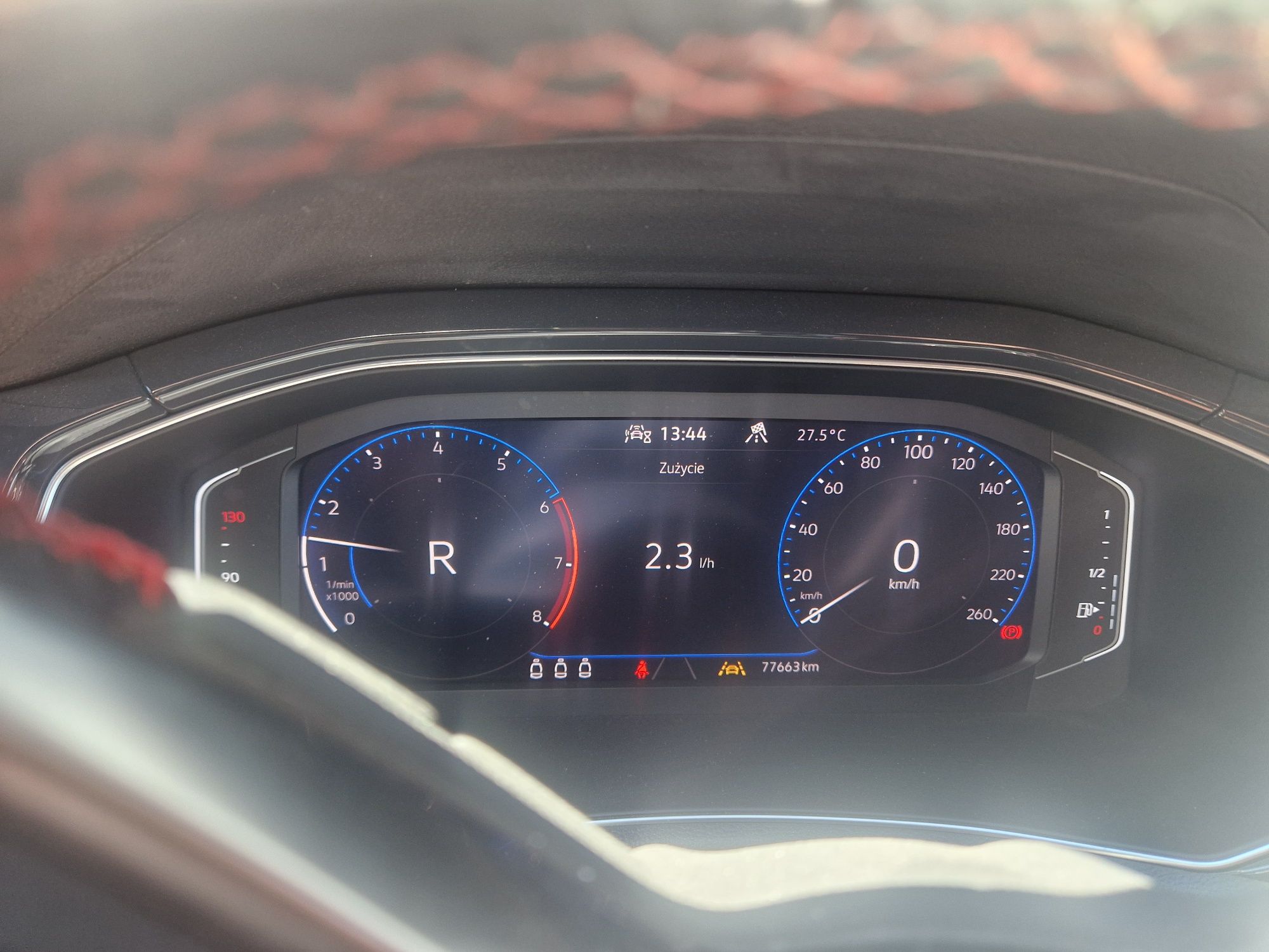 Volkswagen T-Roc 1.5 TSI Premium DSG 1 właściciel