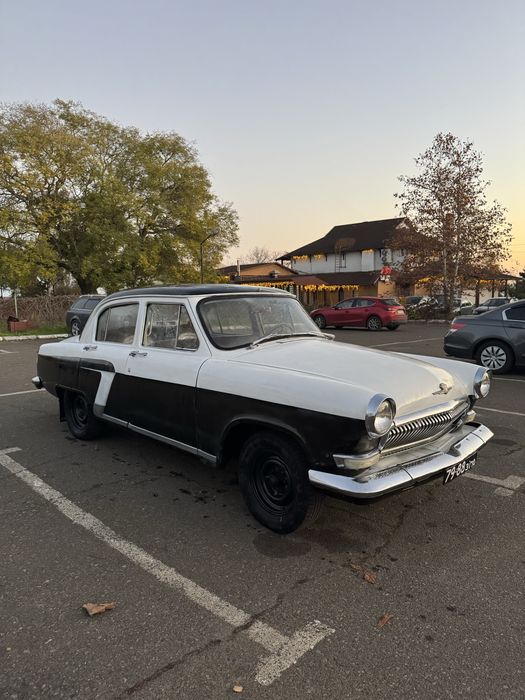 Волга 21 (ГАЗ).