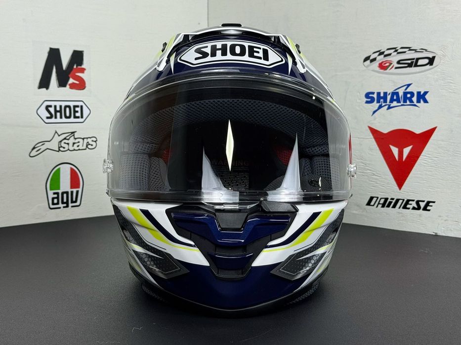 Шолом Shoei, HJC,Agv X-SPR Pro