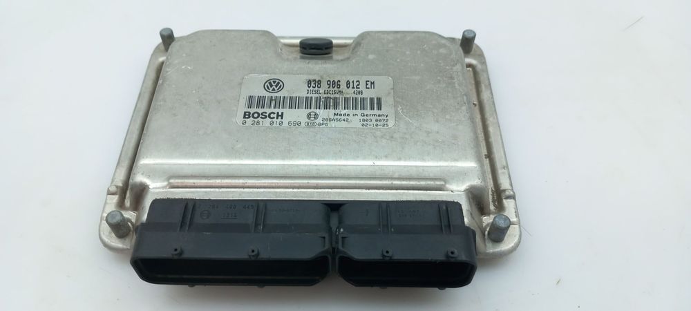 Centralina motor / ECU SEAT Ibiza III (6L1)