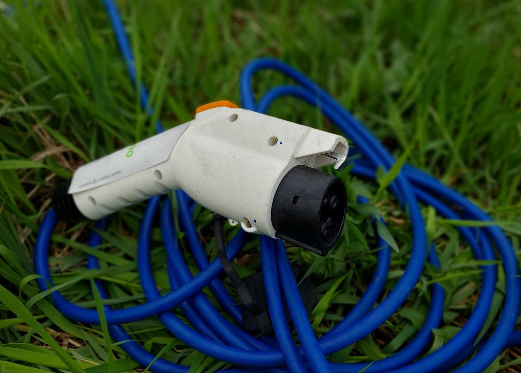 Универсальное Зарядное устройство - Charge AMPS  для J1772 (Type 1)