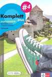 NOWA/ Komplett plus 4 Podręcznik Lektorklett
