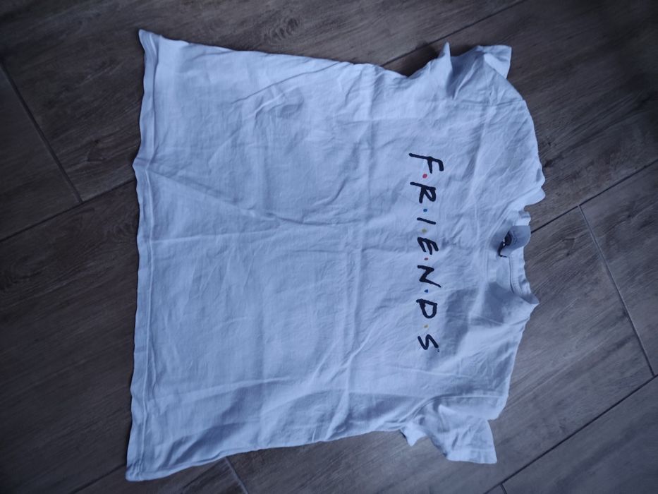 T-shirt damski sinsayl