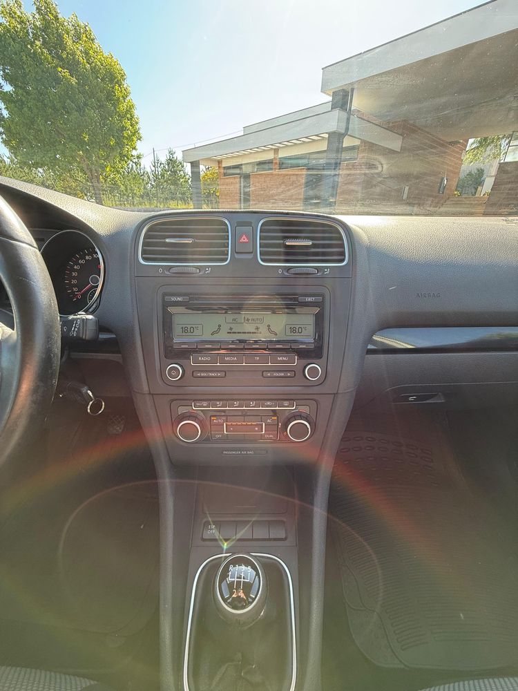 Golf VI 2.0 TDI Diesel Confortline
