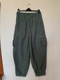 Широкие карго штаны парашюты cargo pants vintage gorpcore outdoor