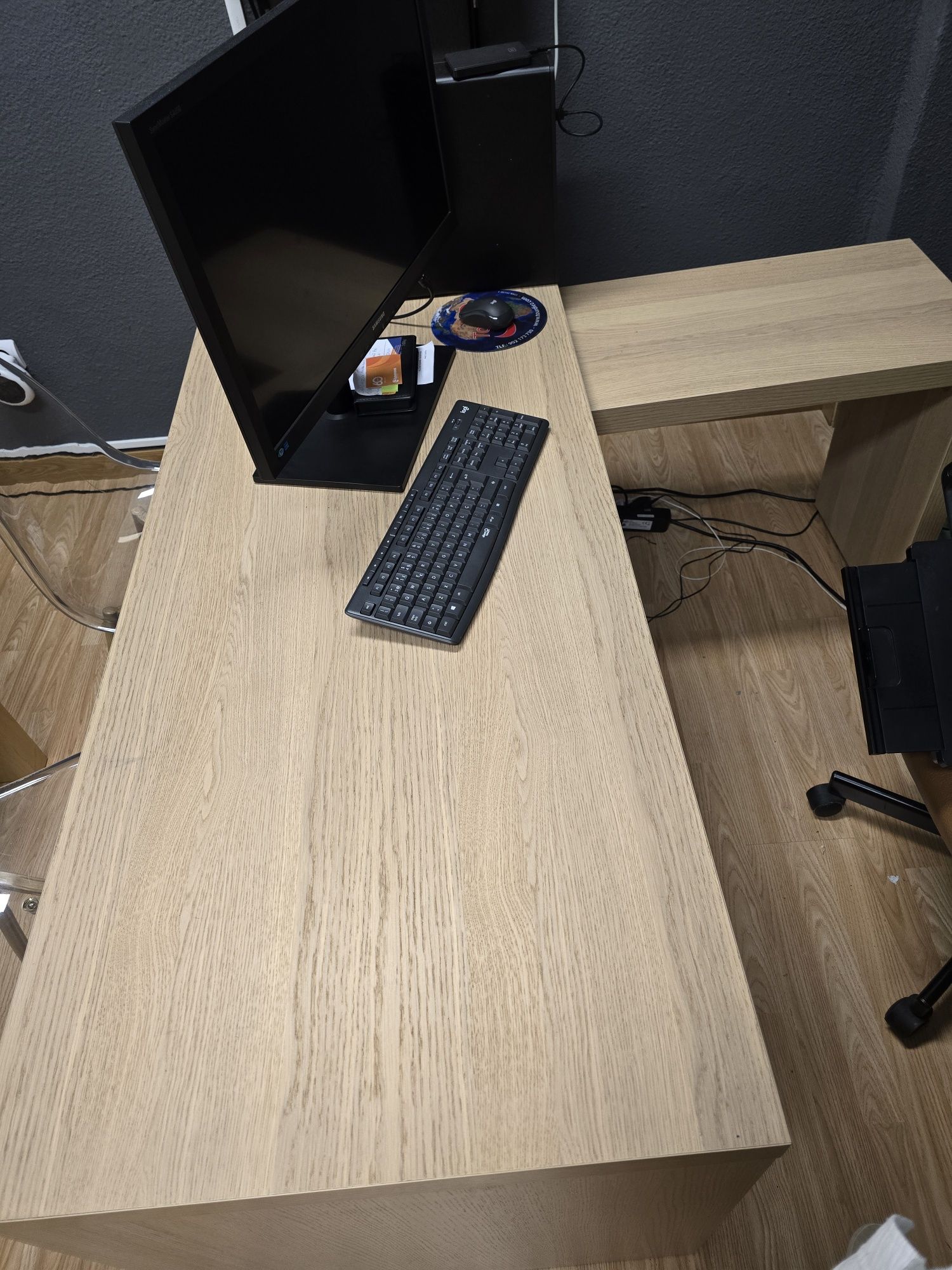 Secretária escritório  Ikea