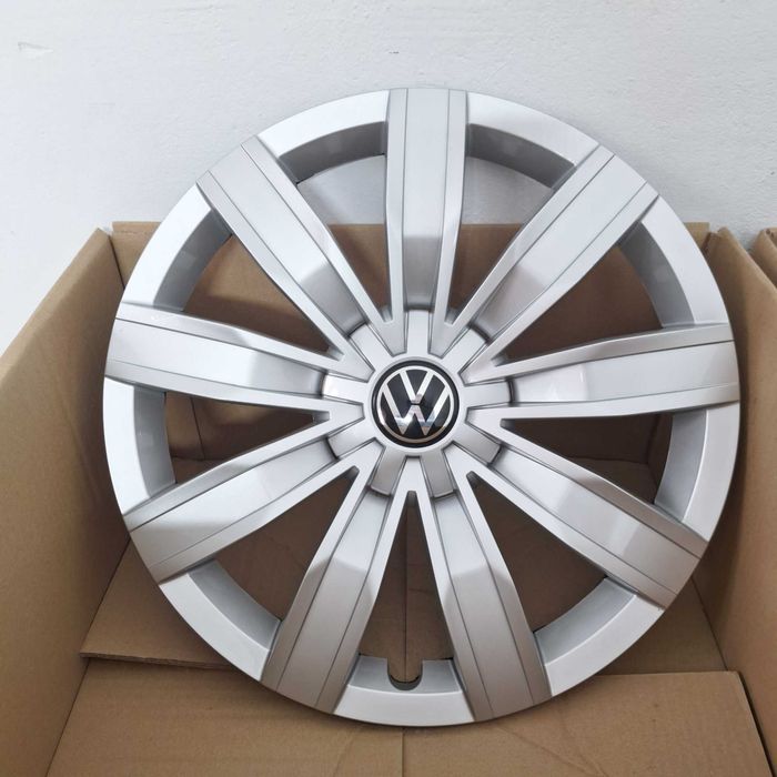 Kołpaki 17'' VW Volkswagen ORYGINAŁ  N1439