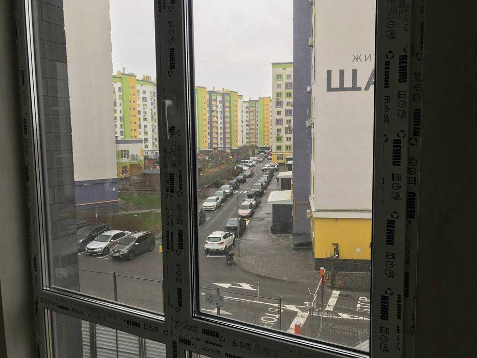 Двушка на 3 поверсі нового ЖК. Резервне живлення, швидкісний інтернет