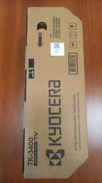 Toner czarny kyocera TK 3400