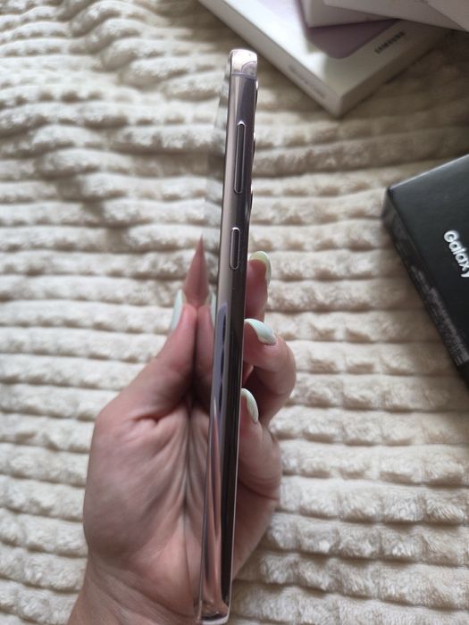 Смартфон Samsung Galaxy S23 plus 8/256GB Lavender (SM-S911BLIG)