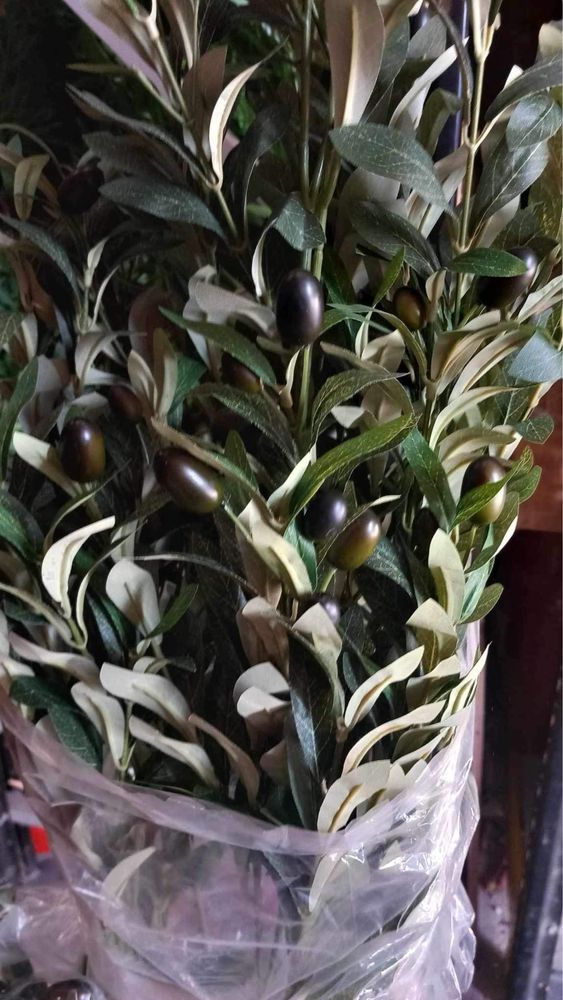 Oliveiras artificiais lindissimas para decorações com entrega