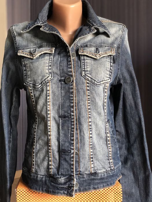 Джинсові курточки