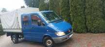 Mercedes-Benz Sprinter Bez rdzy Czysty środek Okazja