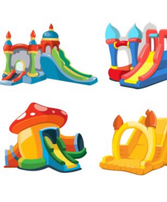 Aluguer Insufláveis - Distrito Guarda