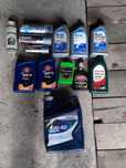 Автохімія ELF, Pennasol, Mobil, Esso, STP