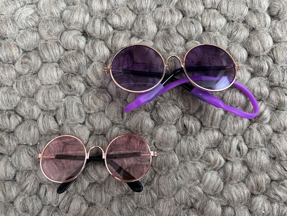 Okulary dla psa lub kota 2 szt.