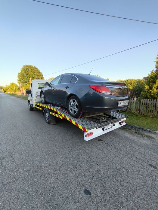 Prace ziemne Minikoparką/ Pomoc Drogowa