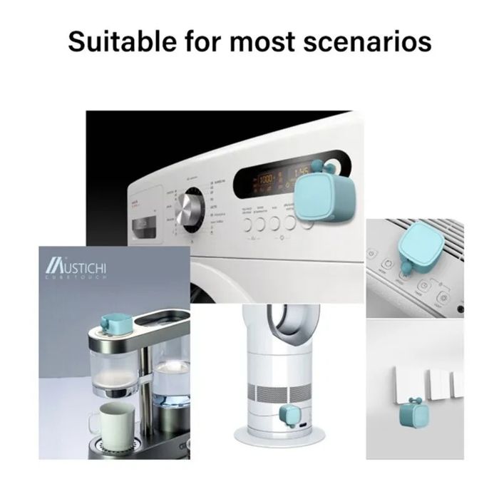 Tuya Fingerbot / Cubetouch Bot 2. SwitchBot