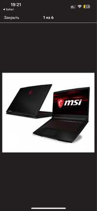 Ігровий ноутбук MSI GE72 6QF Apache Pro