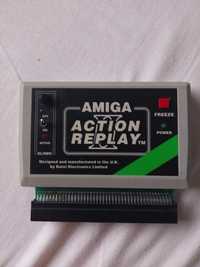ACTION Replay MK II Amiga 500 Commodore zamiana Switch Lite