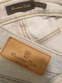 Jeansy Massimo Dutti 38