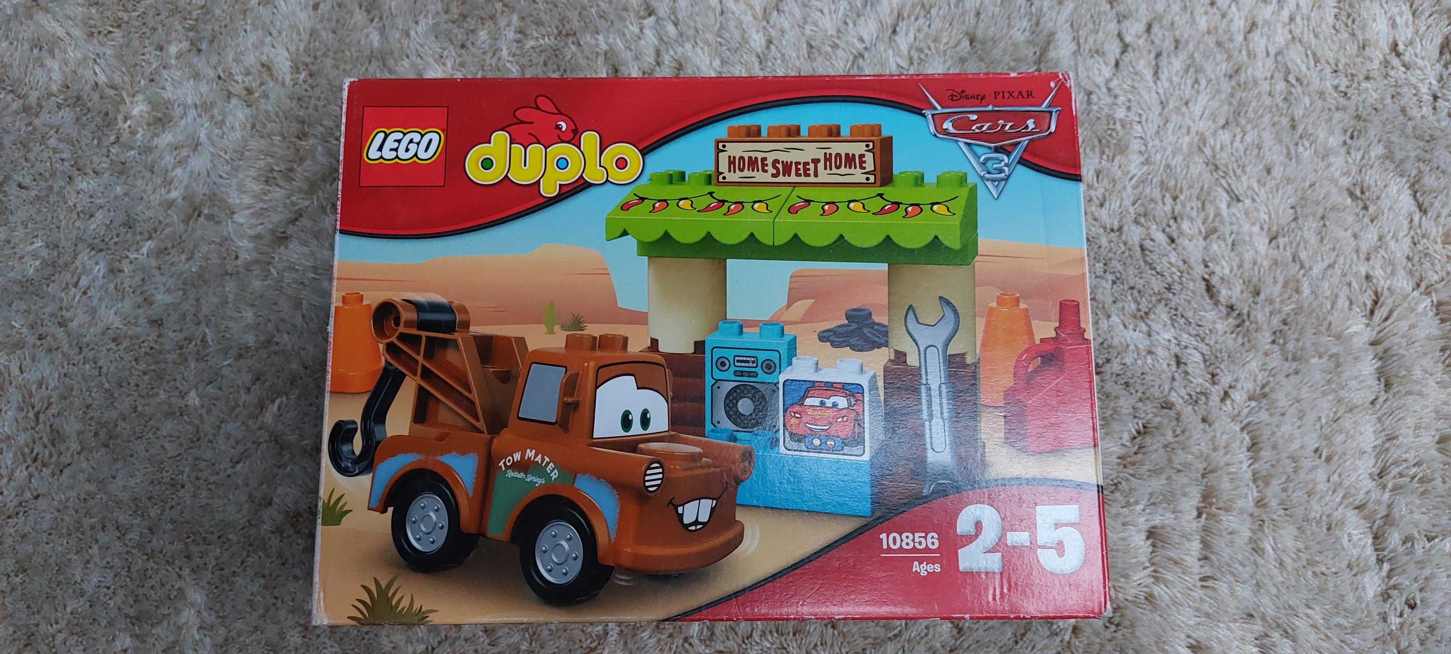 Lego Duplo Złomek (10856) - Szopa Złomka