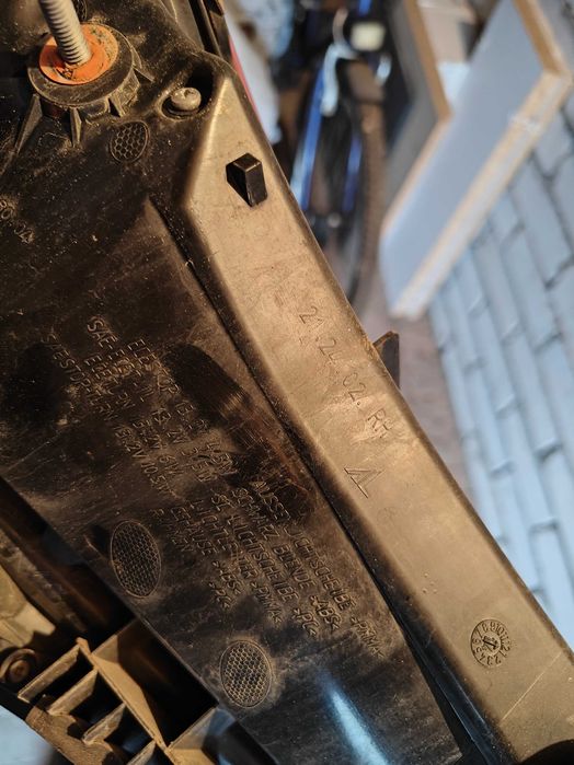 Стопи для Audi Q5 8R америка оригінальні