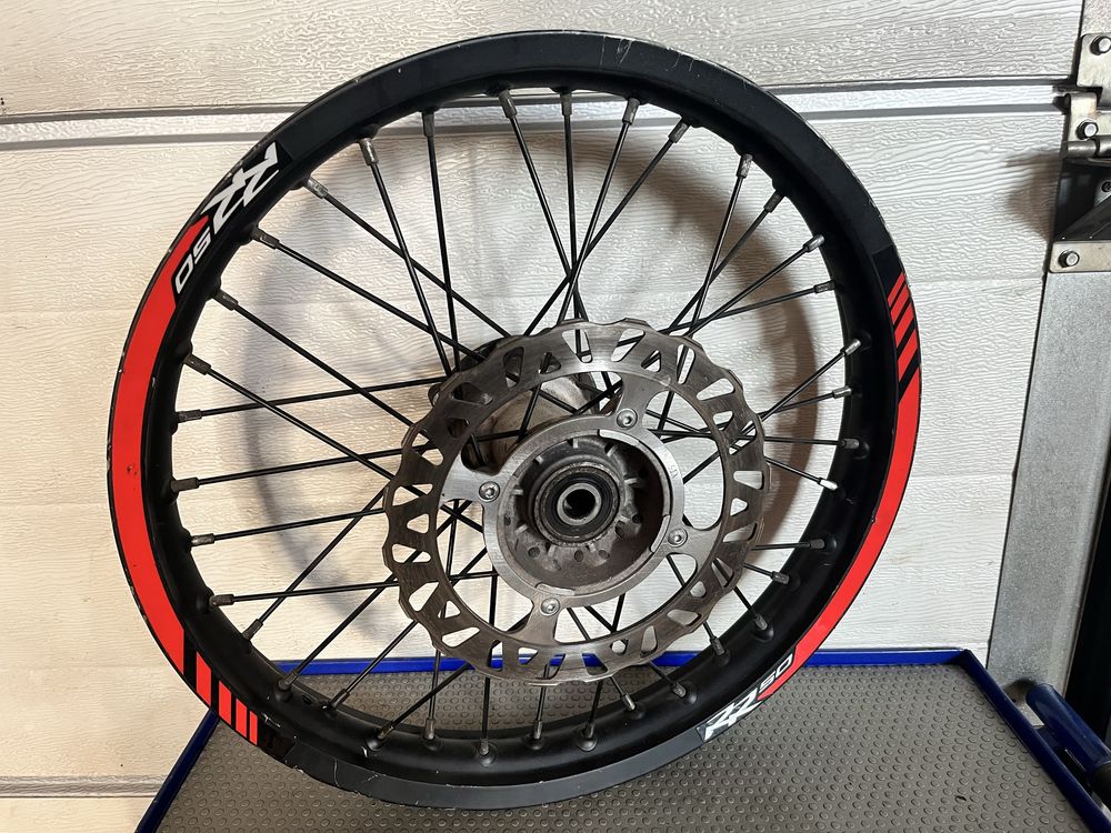 Koło beta factory  rr 50 enduro tył