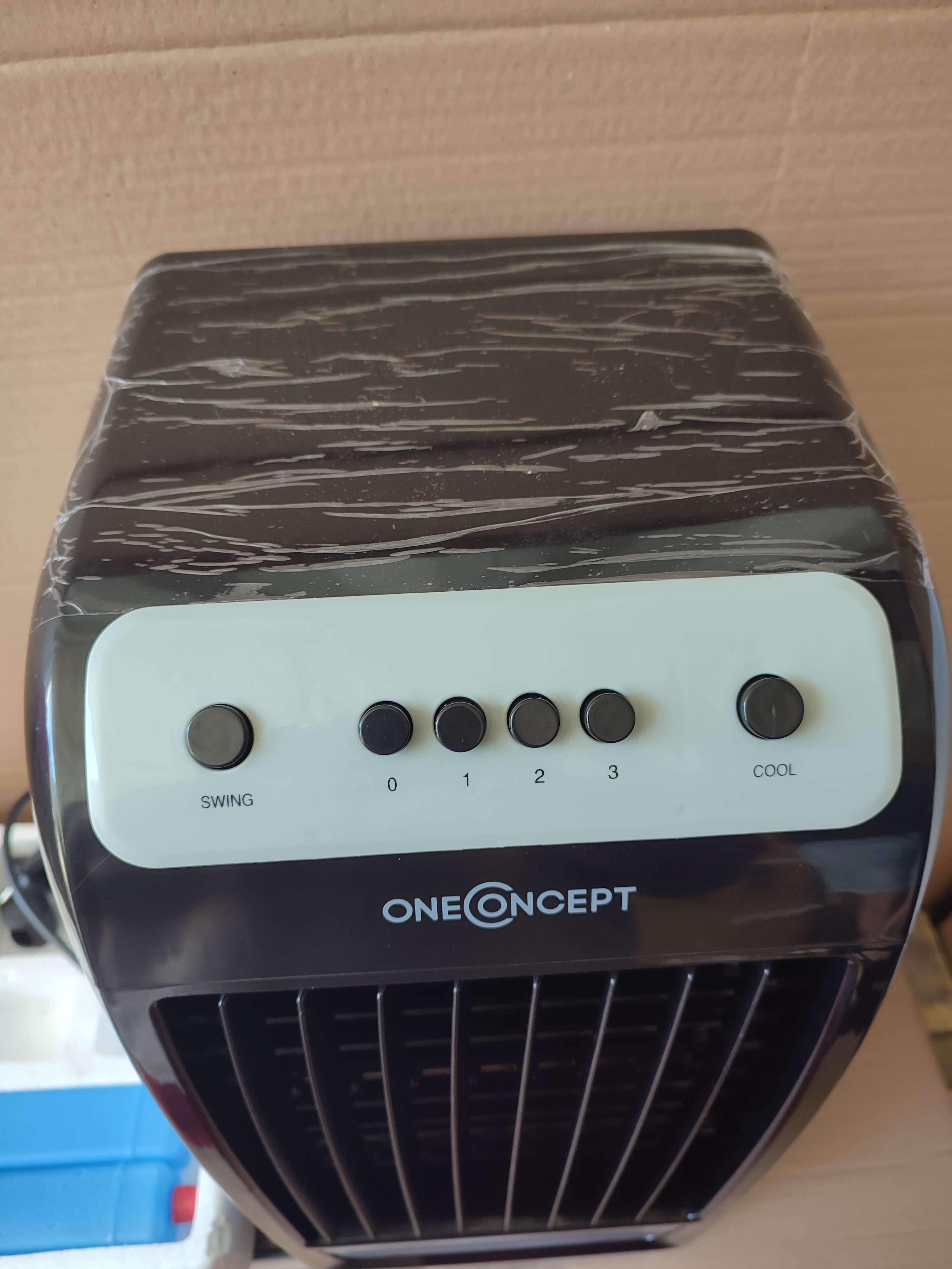 Klimator OneConcept Carribean Blue 70 W