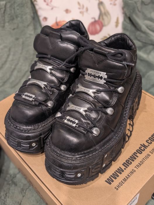 new rock M-TANK106-C2