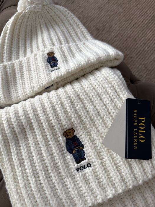 шарф Polo Ralph Lauren